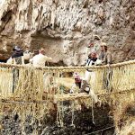 Cusco: puente Q’eswachaka fue reconstruido y ya puede recibir visitantes