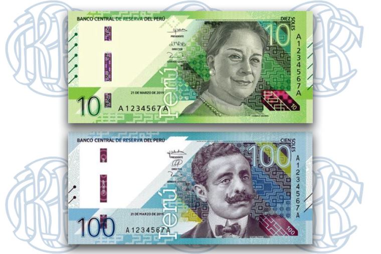 Chabuca Granda y Pedro Paulet: los nuevos personajes en los billetes de S/ 10 y S/ 100